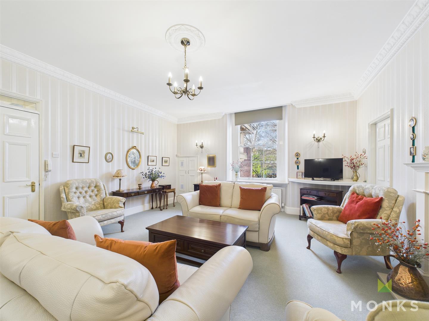 Flat A2, The Court St. Marys Place, Shrewsbury, SY1 1DY For Sale